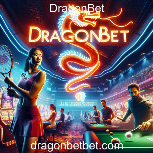 Apostas em Tênis: Um Guia para Apostadores na DragonBet